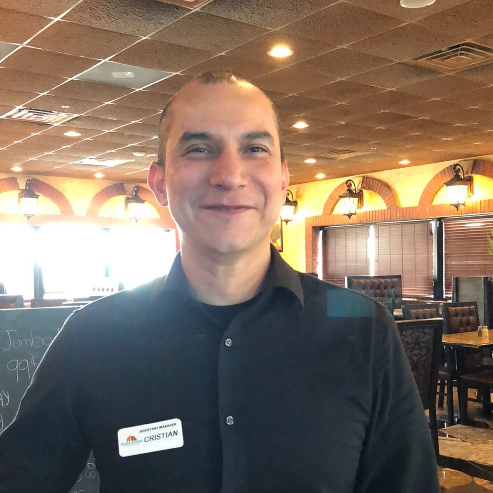 Meet your Posher, Cristian